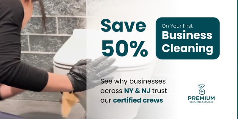 Professional restaurant cleaning with certified crews